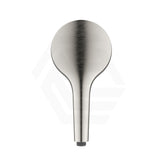 Bella Vista Mica Round ABS Air 3 Functions Shower Handheld Only Available In Colors