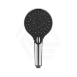 Bella Vista Mica Round ABS Air 3 Functions Shower Handheld Only Available In Colors