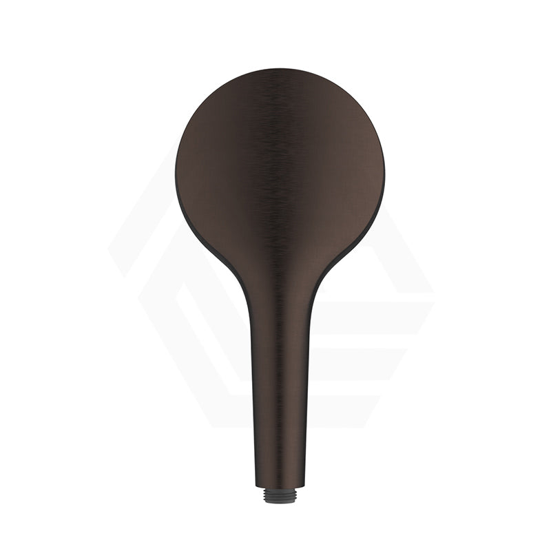 Bella Vista Mica Round ABS Air 3 Functions Shower Handheld Only Available In Colors