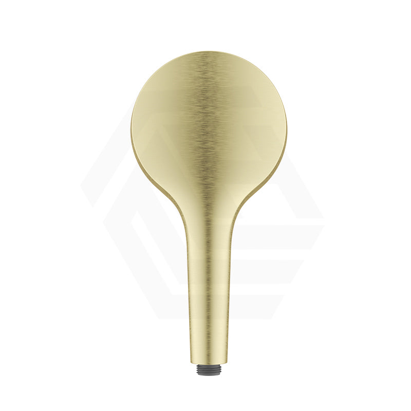 Bella Vista Mica Round ABS Air 3 Functions Shower Handheld Only Available In Colors