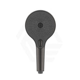 Bella Vista Mica Round ABS Air 3 Functions Shower Handheld Only Available In Colors