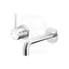 Bella Vista Mica Wall-Spout with Mixer Combo 2P Upwards Handle TRIM KIT Only Chrome