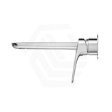 Bella Vista Kaza 185mm Round Wall Mixer with Spout Variant Colour Available