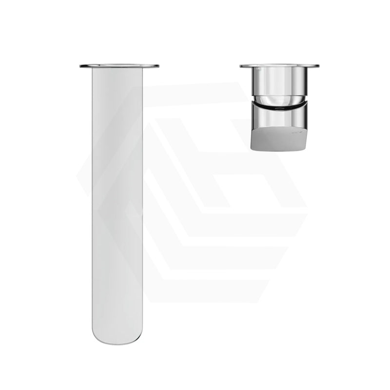 Bella Vista Kaza 185mm Round Wall Mixer with Spout Variant Colour Available