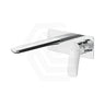Bella Vista Kaza 185mm Rectangle Wall Mixer with Spout Variant Colour Available