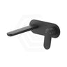 Bella Vista Lantra 185mm Wall Mixer with Spout Oval Cover Plate Variant Colour Available