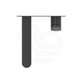 Bella Vista Lantra 185mm Wall Mixer with Spout Oval Cover Plate Variant Colour Available