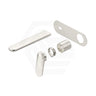 Bella Vista Lantra 185mm Wall Mixer with Spout Trim Kit Only Oval Cover Plate Variant Colour Available