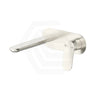 Bella Vista Lantra 185mm Wall Mixer with Spout Oval Cover Plate Variant Colour Available