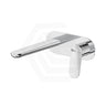 Bella Vista Lantra 185mm Wall Mixer with Spout Oval Cover Plate Variant Colour Available