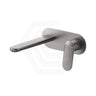 Bella Vista Lantra 185mm Wall Mixer with Spout Oval Cover Plate Variant Colour Available