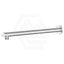 Bella Vista Mica Wall Mounted 450mm Stainless Steel Shower Arm Only Variant Colors Available