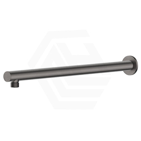 Bella Vista Mica Wall Mounted 450mm Stainless Steel Shower Arm Only Variant Colors Available