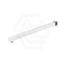 Chrome Bella Vista Cresta 450mm Square Horizontal Wall Mounted Shower Arm
