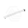 Chrome Bella Vista Cresta 450mm Square Horizontal Wall Mounted Shower Arm
