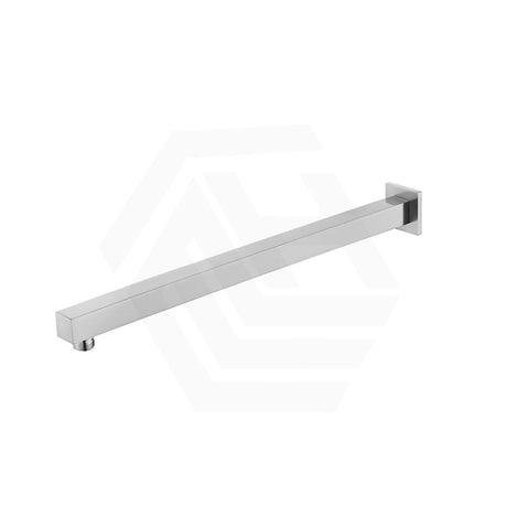 N#5(Nickel) Bella Vista Cresta 450mm Square Horizontal Wall Mounted Shower Arm