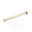 G#8(Gold) Bella Vista Cresta 450mm Square Horizontal Wall Mounted Shower Arm