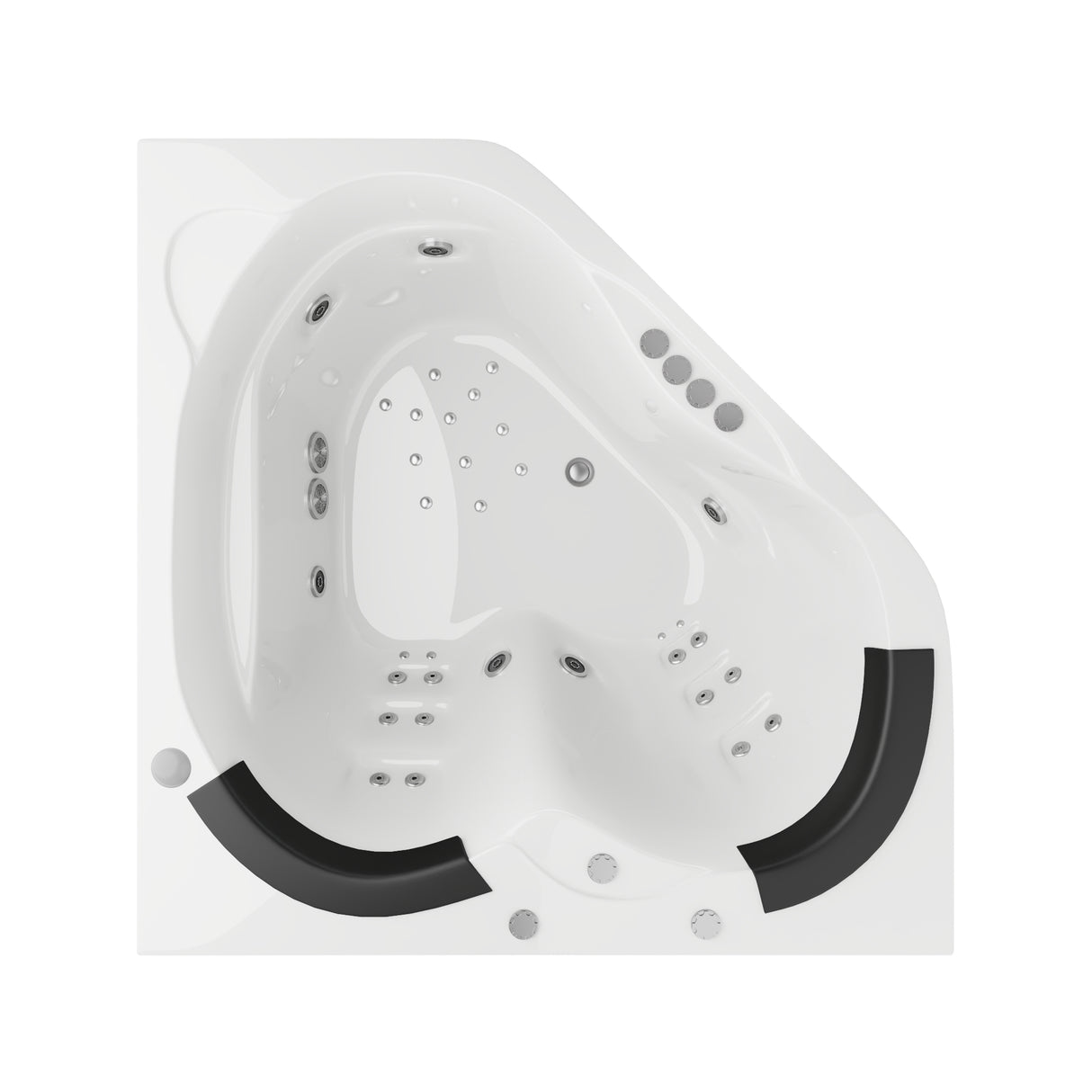 Broadway Air System Only with Non Returnable Valves