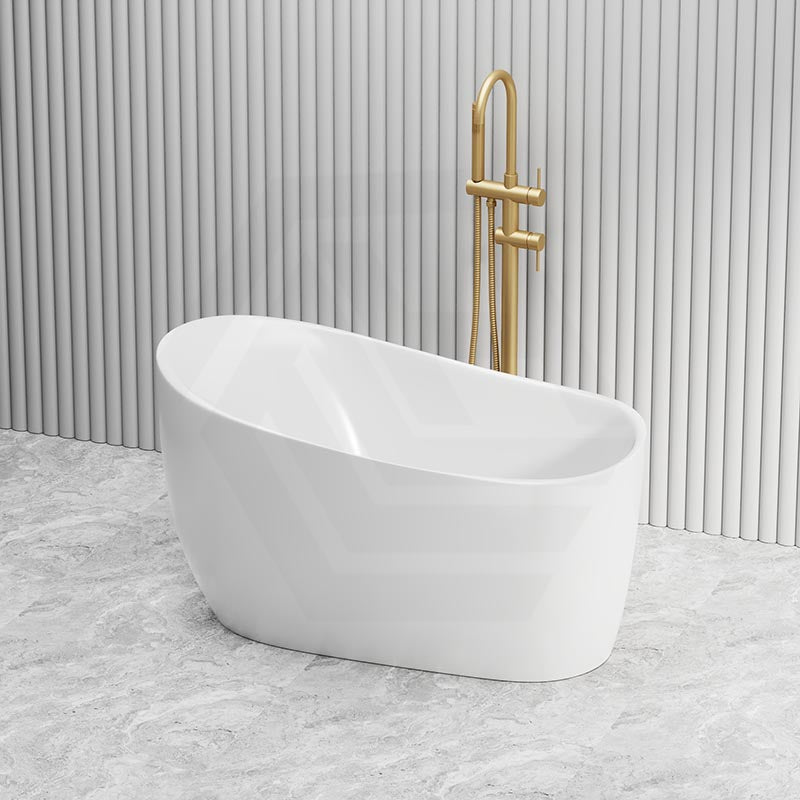 Broadway FS6 1300/1500/1700mm Acrylic Freestanding Bathtub