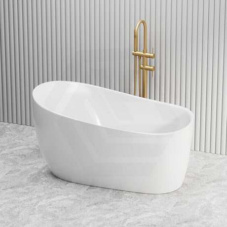 Broadway FS6 1300/1500/1700mm Acrylic Freestanding Bathtub