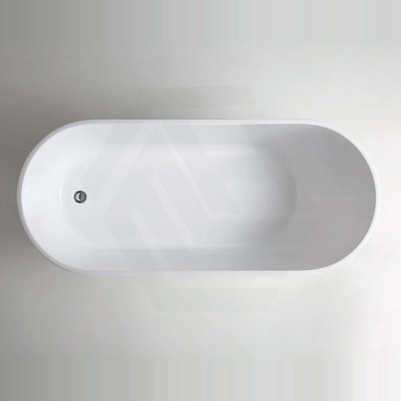 Broadway FS6 1300/1500/1700mm Acrylic Freestanding Bathtub