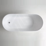 Broadway FS6 1300/1500/1700mm Acrylic Freestanding Bathtub