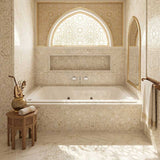 Broadway Grandisimo Spa Bath Rectangula Drop-in Tub 1400x820x520mm