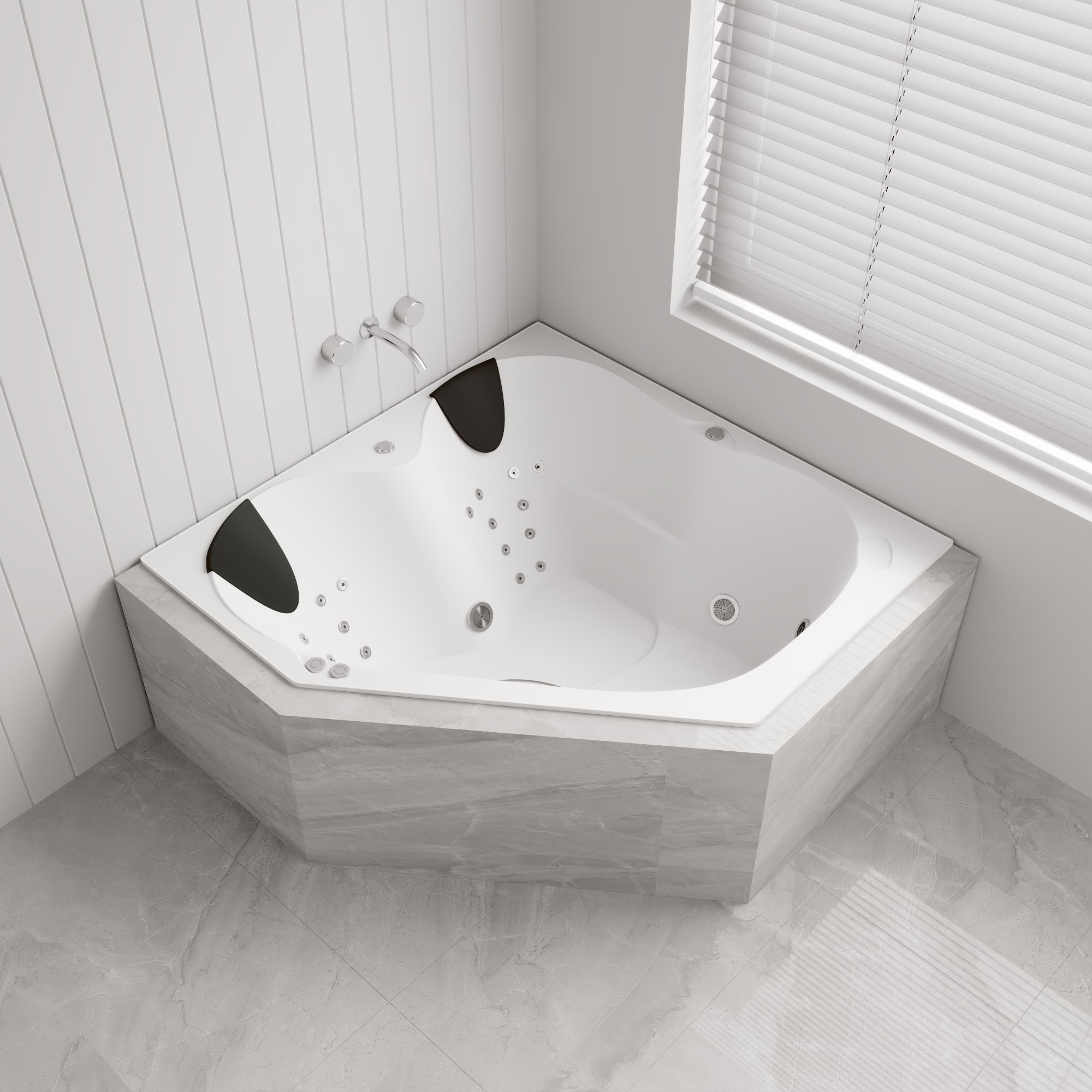 1400mm Bath
