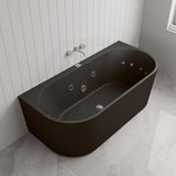 Broadway Mallorca Spa Bath 1500x750 / 1700x800x580mm Back To Wall Tub Variant Colour Available