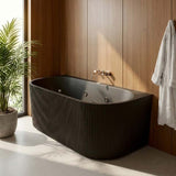 Broadway Mallorca Spa Bath Back To Wall Tub 1500x750 / 1700x800x580mm - Variant Colour