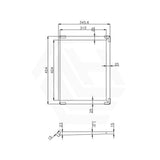 Navona Stainless Steel Sink Tray Variant Colour Available