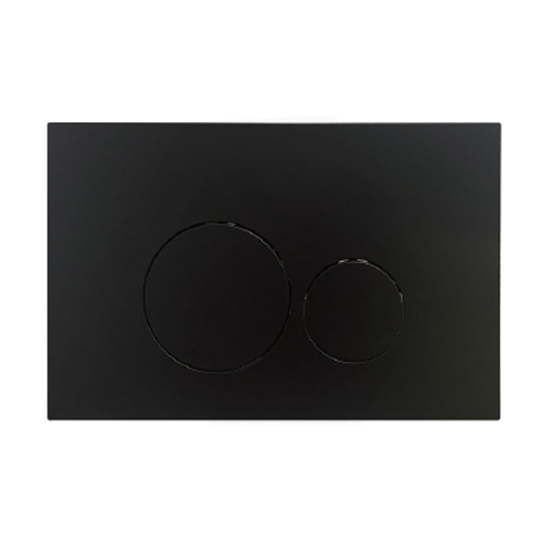 R&T Round Toilet Button for In-wall Concealed Cistern G30032 or G30031 - Variant Colour