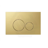 R&T Round Toilet Button for In-wall Concealed Cistern G30032 or G30031 - Variant Colour