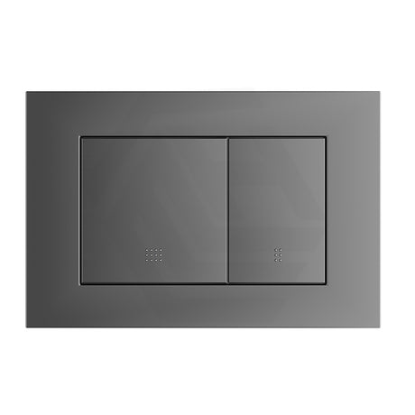 R&T Toilet Button G30045050 for In-wall Concealed Cistern G30031/G30032 Colors Available