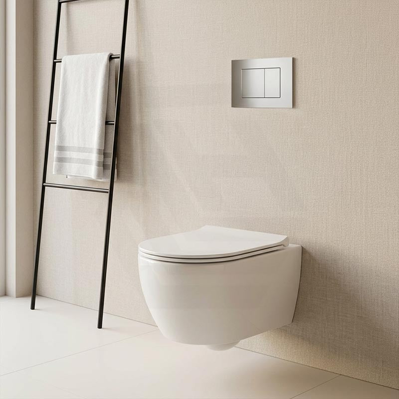 R&T Toilet Button G3005008 for In-wall Concealed Cistern 210x140x8mm - Variant Colour Available