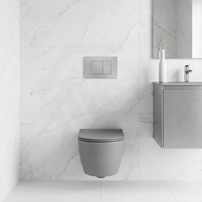 R&T Toilet Button G3005008 for In-wall Concealed Cistern 210x140x8mm - Variant Colour Available