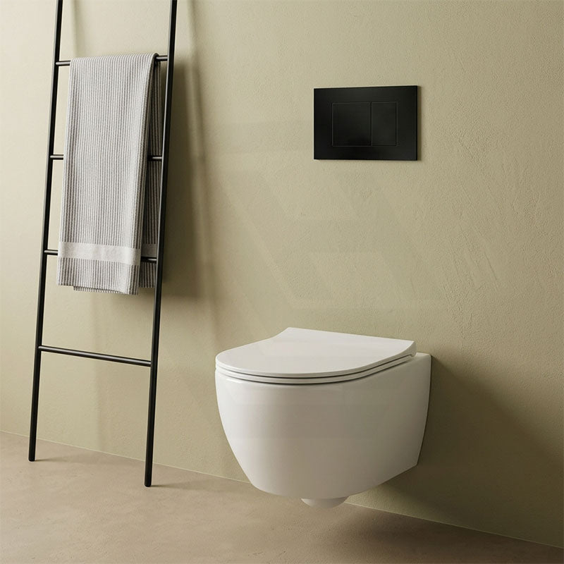R&T Toilet Button G3005008 for In-wall Concealed Cistern 210x140x8mm - Variant Colour Available