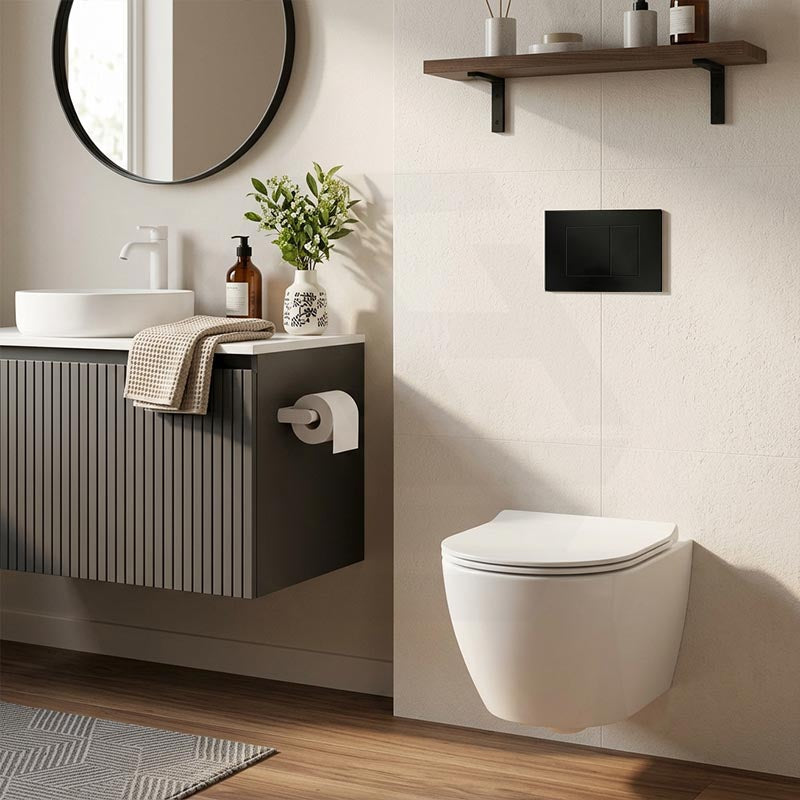 R&T Toilet Button G3005008 for In-wall Concealed Cistern 210x140x8mm - Variant Colour Available
