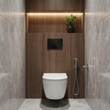 R&T Toilet Button G3005008 for In-wall Concealed Cistern 210x140x8mm - Variant Colour Available