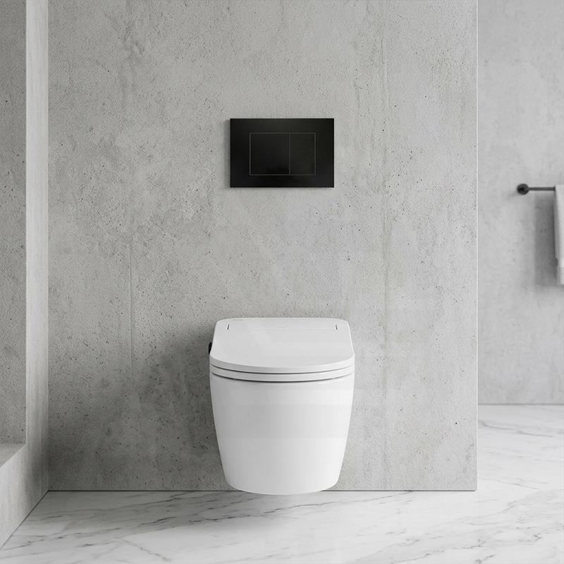 R&T Toilet Button G3005008 for In-wall Concealed Cistern 210x140x8mm - Variant Colour Available
