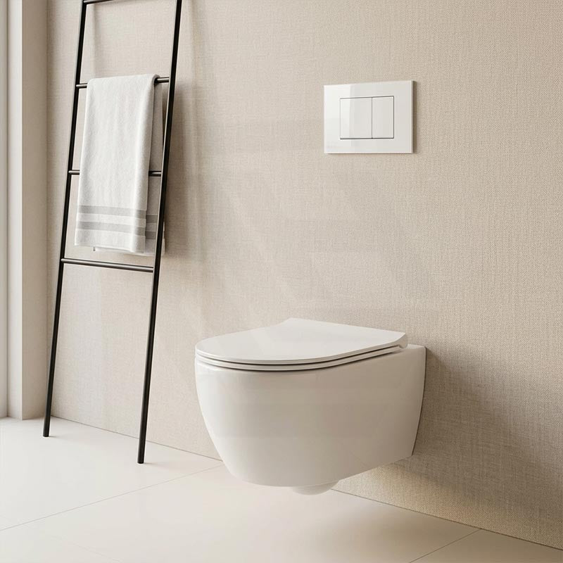 R&T Toilet Button G3005008 for In-wall Concealed Cistern 210x140x8mm - Variant Colour Available