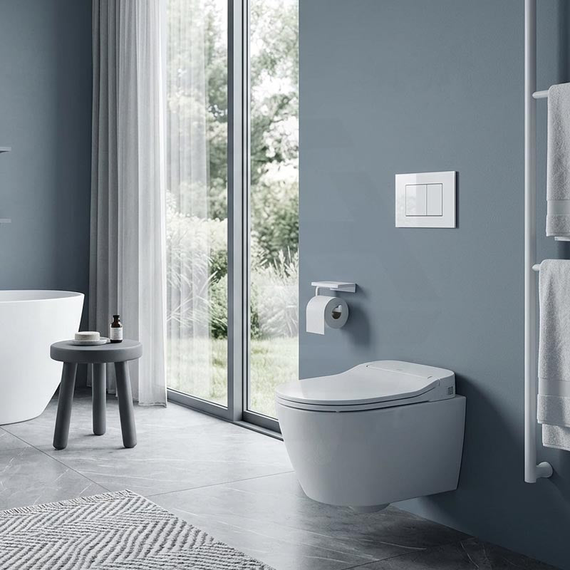 R&T Toilet Button G3005008 for In-wall Concealed Cistern 210x140x8mm - Variant Colour Available