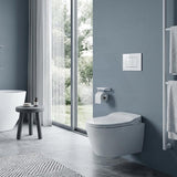 R&T Toilet Button G3005008 for In-wall Concealed Cistern 210x140x8mm - Variant Colour Available