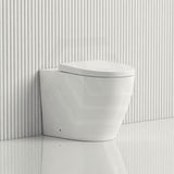 Elvera Tornado Wall Faced Floor Pan Only 630x365x445mm - Gloss White