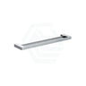 Ceram 600/800Mm Chrome Double Towel Rail Brass & Zinc Alloy Rails