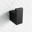 Ceram Matt Black Robe Hook Brass & Zinc Alloy Hooks