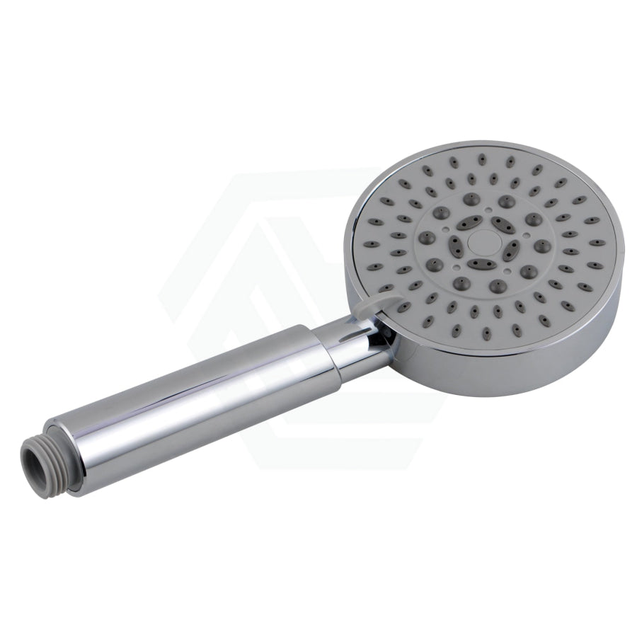 Chrome 5 Function Round Hand Held Shower Only 235mm*100mm Bathroom Products