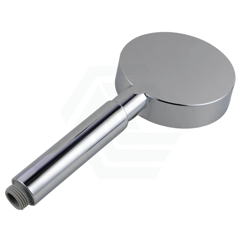 Chrome 5 Function Round Hand Held Shower Only 235Mm*100Mm Bathroom Products