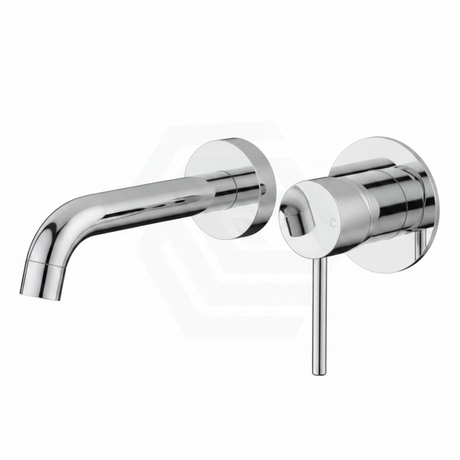 Norico Solid Brass Wall Tap Set with Mixer for Bathtub and Basin Available in Various Colors