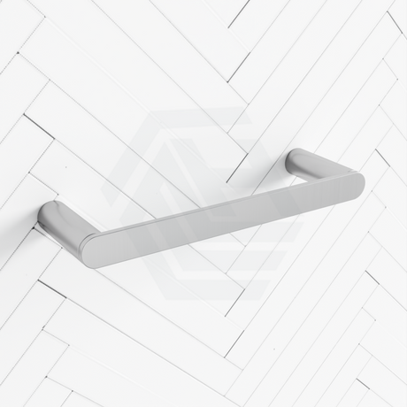 Chrome Single Towel Holder 300mm Stainless Steel 304 Hand Holders